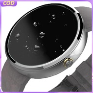 COD 1pcs Tempered Glass Screen Protector For Round Watch 28/30/34/35/36/37/38/40mm