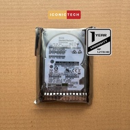 HP 1.2TB 10K SAS 12G 2.5" HDD 781578-001 781518-B21 G8 G9 Hard Drive