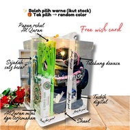 giftbox surprise hadiah birthday Perempuan anniversary couple hari ibu hadiah romantik  pasangan far