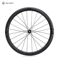 Avian CR2 DB R340 Carbon Wheels Disc Brake Road Bike Wheelset Clincher Tubeless Ready 38 45 50MM 2022