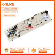 บอร์ดคอมพิวเตอร์เครื่องซักผ้าดรัม90% NewTCL XQG80-P300B/3104010214/เมนบอร์ด3C102-000135