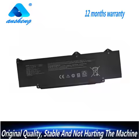 11.4V 54WH GRWKG DR02P GTG7N R73TC Laptop Battery For Dell Latitude 3340 3440 3540 2-in-1 5540 5440 