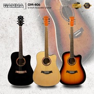 Gamma GM-806 Dreadnought 41" Acoustic Guitar