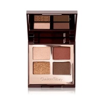Charlotte Tilbury Luxury Palette 5.2g (Pillow Talk / The Bella Sofia / Exagger-Eyes) – Natural 四色眼影盘