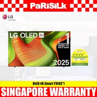 LG OLED83B5PSA.ATC OLED 4K Smart TV(83")(Energy Efficiency Class 4)