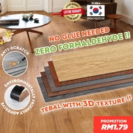 2.0MM Vinyl Flooring Waterproof Self Adhesive Vinyl Floor Sticker Lantai Vinyl Pelekat Waterproof La
