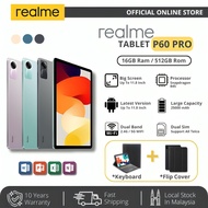 ✨CRAZY PROMO✨ 2024 Realme Pad Tablet Pad X Android 11.5 [16GB RAM 512GB ROM] Dual SIM 5G LTE Smart T