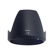 Suitable for Nikon AFS 28-300 3.5-5.6G ED VR Lens Hood HB-50 D750 D800 D810 D850 SLR Camera Accessor