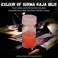 RAJA SUKMA IBLIS MINYAK ORIGINAL PRODUK BY AMALU BINNIYAT