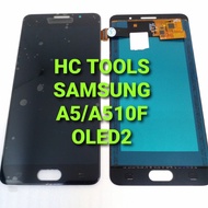 lcd touch screen full samsung A510 2016 oled2