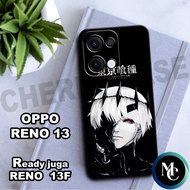 CC11 Flexible rubber Softcase/ for OPPO RENO 13 AND OPPO RENO 13F ANIME Motif/case OPPO RENO 13 OPPO