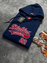 Sweater Hoodie Dickies 1922 Premium | Merah