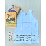 Men's Undershirt Swan Brand Singlet/