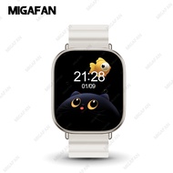 [NOPL] Hello Watch 3 Plus AMOLED สมาร์ทวอท์ชผู้หญิงผู้ชายมักจะแสดงเข็มทิศเอ็นเอฟซี Smartwatch 4GB รอ