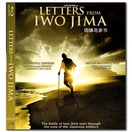 [English][Ready Stock] Blu-ray HD Movie 4K UHD 1080P Letters from Iwo Jima