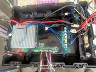 拆機良品。光陽電動車電池盒500bms元電源板1000元。含線含螺絲