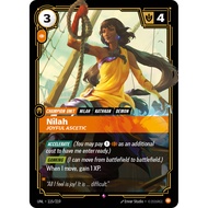 [RB-UNL] Nilavah, Joyful Ascetic - Rare (Body) - Riftbound Unleashed