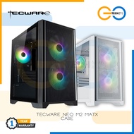 Tecware Neo M2 High Air Flow MATX PC Case