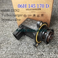 06h145710D EA888GEN2 Turbocharged Circuit Breaking Valve Passat B7 MK6 Tivie Closing Valve Volkswage
