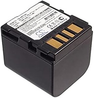 Vsdampj 1500mAh/7.4V Battery Compatible with JVC GR-DF470, GR-DF470US, GR-DF550US, GR-DF565, GR-DF57