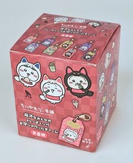Chiikawa 伏見稻荷限定御守掛牌 - 原盒
