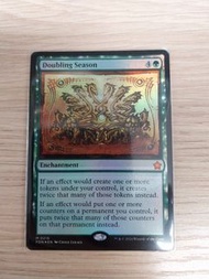 魔法風雲會 MTG Doubling Season Foil - Foundations (FDN)