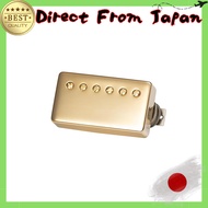 Gibson Custombucker Underwound Gold Cover Pickup for Electric Guitar
