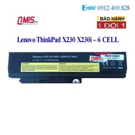 Pin laptop Lenovo ThinkPad X220 X220i X230 X230i – 6 CELL - Màn thường
