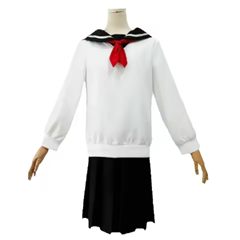 XIN LAI SEN Unisex Anime Cos Osanai Yuki Cosplay Costume Halloween Uniform Custom Size