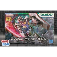 HG 1/144 0 Gundam (Type A.C.D.) (Gundam 00)