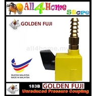 GOLDEN FUJI Unreduced Pressure Coupling 183B