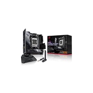 ASUS Mini-ITX Motherboard with X670E AMD AM5 Support ROG STRIX X670E-I GAMING WIFI / Authorized Dist
