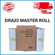 ⌚ ◫ ➜ 1pc DRA22 master roll for Duplo DP A120II A125 A120