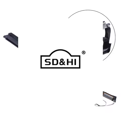 HDD Flex Cable 0RK5TV DC02C00EP000 For 5280 5290 E5280 E5290 Laptop SATA Hard Drive HDD SSD Connecto