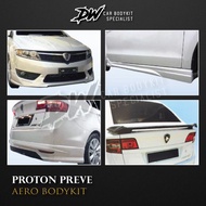 Proton Preve Aero Bodykit Fullset/Parts