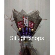 CHOCOLATE BOUQUET / RM 35 / BIRTHDAY / / SURPRISE