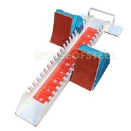 Olympic Starting Block Track and Field Plastic Track Starting Block Competition Adjustable Track and