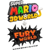 Super Mario 3D World + Fury World [Nintendo Switch Software Download Edition].