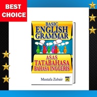 buku bahasa inggeris/buku belajar bahasa inggeris/english grammar book/english itu mudah/grammar boo
