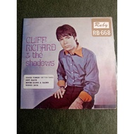 CLIFF RICHARD & THE SHADOWS VINYL RECORD 45 RPM