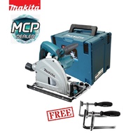 Makita SP6000J 165 mm (6-1/2") Plunge Cut Circular Saw - FREE CLAMP SET
