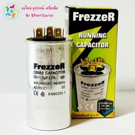 *** Tax Invoices Can Be Issued FrezzeR Air Cap Run 30 + 1.5 UF +-5% Capacitor (440/450V 50/60 Hz) 3 