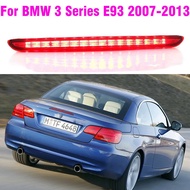 Third Brake Light For BMW 3 Series E93 Convertible 2007-2013 Red Rear High Mounted Tail Stop  Lamp A