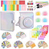 Sunmns Mini 12 Instant Camera Accessories Kit Compatible with Instax Mini 12 Instant Camera, Include