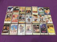 絕版懷舊香港電影VHS錄影帶 (13) 錄影帶單捲計價 商品內頁有各捲錄影帶售價