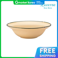 ART BOX | Đĩa đựng món ăn phụ Artbox/Luzern Tintin cỡ vừa (màu vàng)