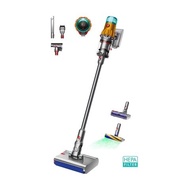 Dyson V12s Detect Slim Submarine™ Complete (Yellow/Nickel)