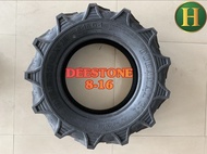 8-16 6PR ยางรถไถ DEESTONE DURAMAX G1