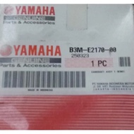 CAMSHAFT ASSY NOKEN AS/ - WR 155 (B3M-E2170-00 )