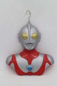 Ultraman 超人力霸王 鹹蛋超人 造型衣架 立體衣架 絕版品